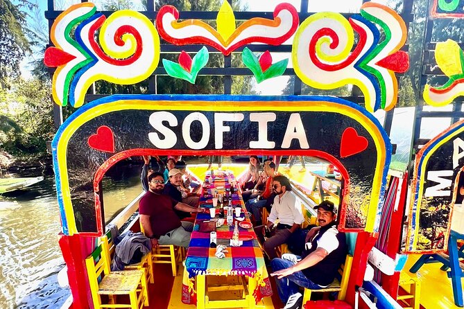 Mixology, Food, Wine and Beer Experience in Xochimilco - Five Mexican drinks, not just one cocktail