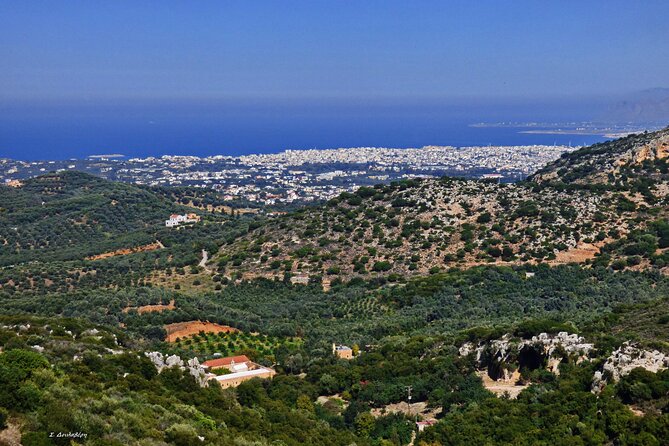 Monastery - Ancient Olive tree & Museum-Cretan Brewery Private Tour from Chania - Why this Chania trip reaches beyond the coast