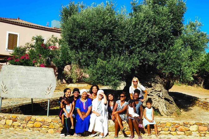 Monastery - Ancient Olive tree & Museum-Cretan Brewery Private Tour from Chania - Tasting Charma beer at Cretan Brewery