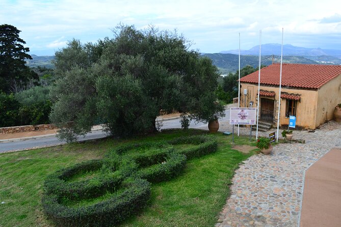 Monastery - Ancient Olive tree & Museum-Cretan Brewery Private Tour from Chania - Who should book this countryside tour?