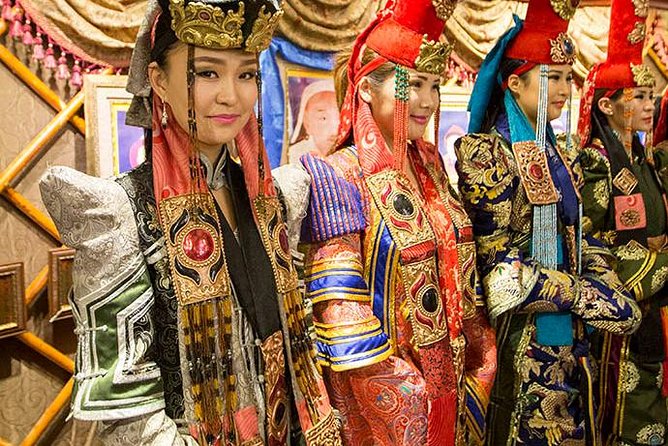 Mongolian Yurt Dinner with Jing-A Brewing Hopping and Beijing CBD Night Tour - What goes on the table