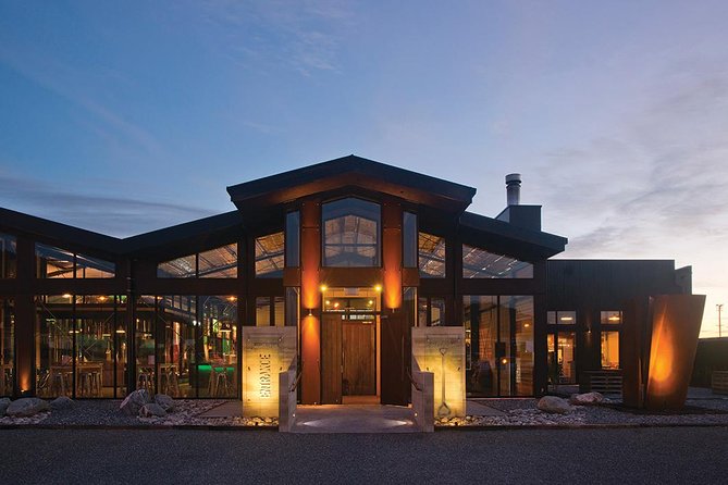 Monteith's Brewery Tour - The 15-minute backstage walk