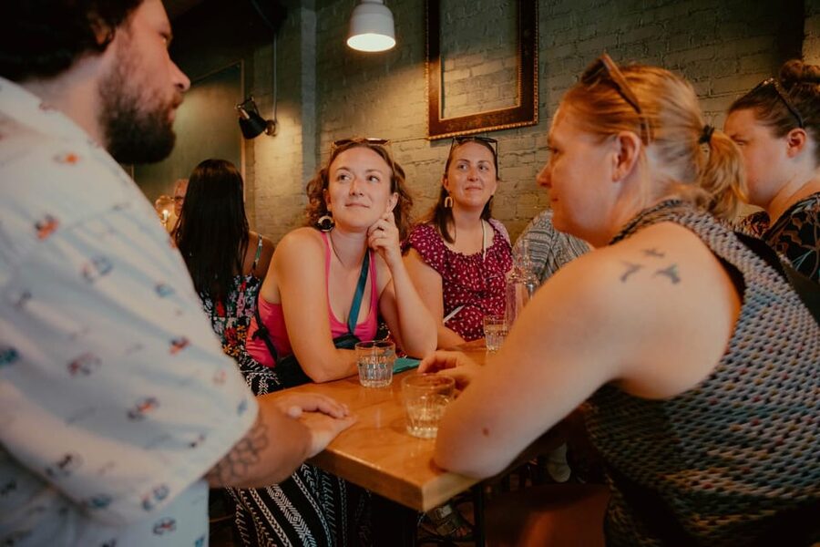 Montreal: Brewpub Experience Beer Tasting & Walking Tour - How Much Beer and Food You Actually Get