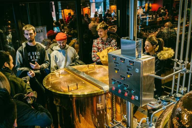 Montreal Old Port: Craft Brewery and Beer Tasting Tour - Who will enjoy this tour most