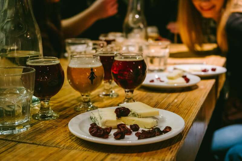Montreal Old Port: Craft Brewery and Beer Tasting Tour - Walking through Montreal’s beer story