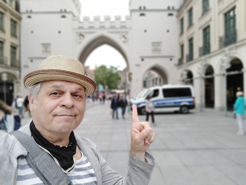 Munich: Bavarian Beer Walking Tour with Samples - Why Munich beer history is worth your time