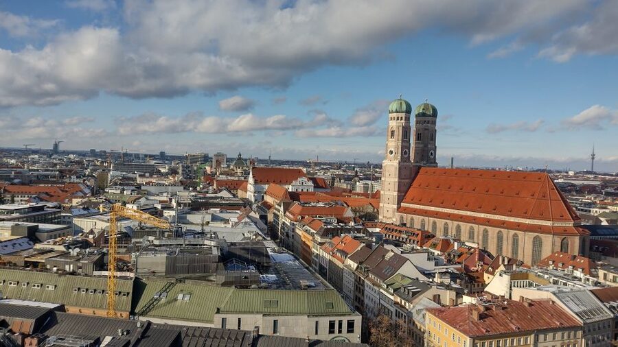 Munich: Bavarian Beer Walking Tour with Samples - The Beer and Oktoberfest Museum is the heart of the tour