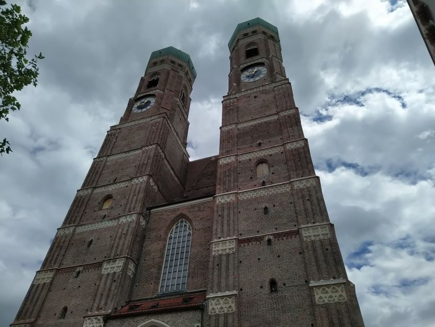 Munich: Bavarian Beer Walking Tour with Samples - Starting at the Beer and Oktoberfest Museum or Karlstor
