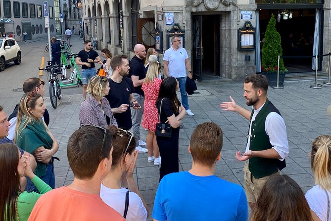 Munich Beer Tour with a Local Beer Expert - Why this Munich beer walk works so well
