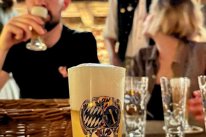 Munich Beer Tour with a Local Beer Expert - Beer lessons at the Beer and Oktoberfest Museum
