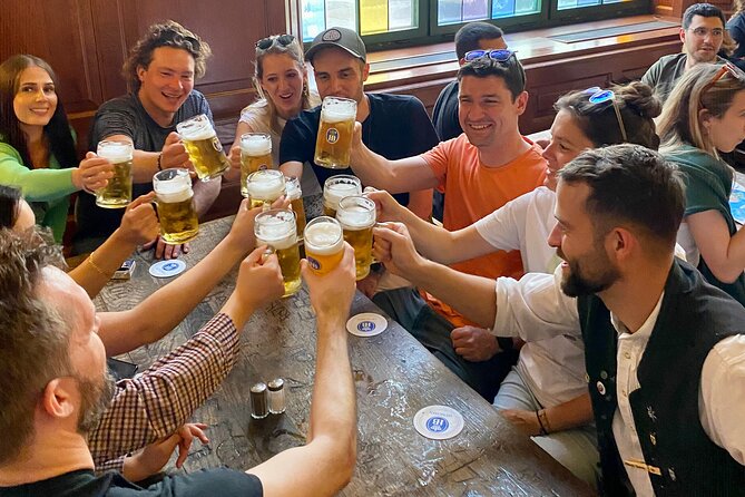 Munich: Beer Tour with a Local Beer Expert - Alex’s local approach to beer and history