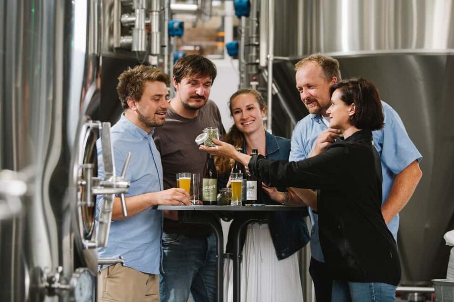 Munich: Brewery experience with beer & regional food - Key points to know before booking