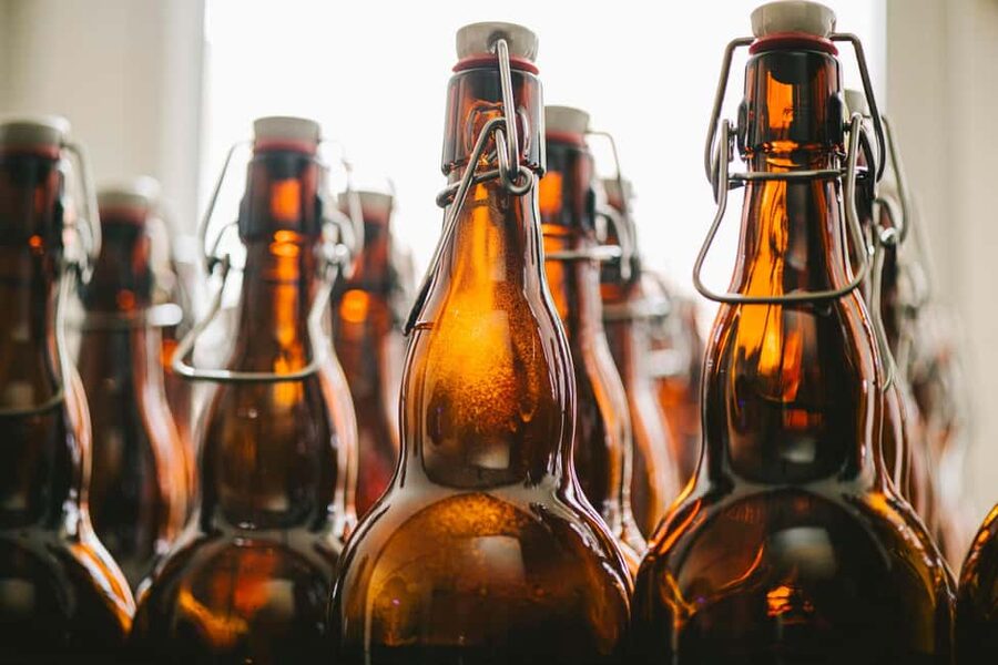 Munich: Brewery experience with beer & regional food - Tasting four styles of Haderner beer