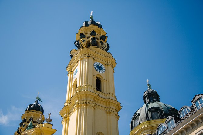 Munich City Bike Tour + Beer Garden Lunch Stop - The Deutsches Museum and the final ride home