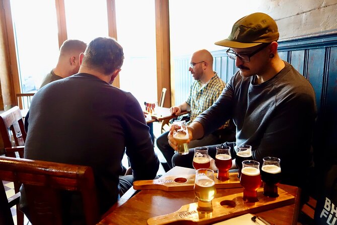 Munich Craft Beer & Cultural Tour With Snack - Haidhausen and the hour that gives the tour its shape