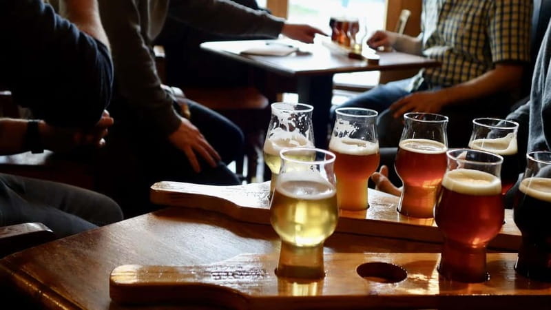 Munich: Guided Craft Beer & Cultural Tour With Snack - Key points to know before booking