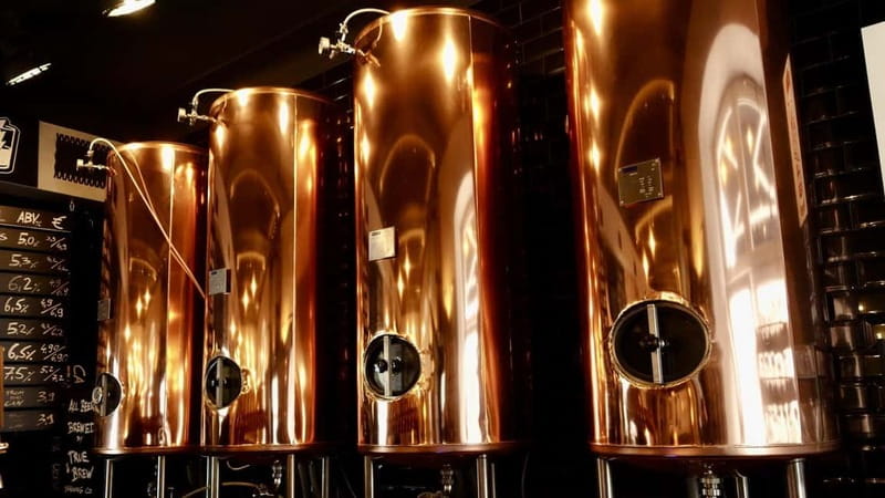 Munich: Guided Craft Beer & Cultural Tour With Snack - Munich’s beer past meets its newer brewing scene