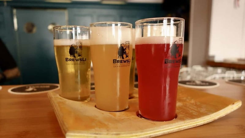 Munich: Guided Craft Beer & Cultural Tour With Snack - A good choice for first-time Munich visitors