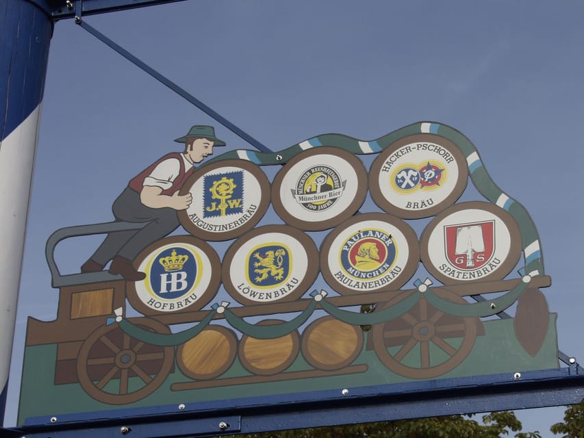 Munich: Guided Food Walking Tour with Beer Tasting - Three beers, crisp pretzels, and an Obazda lesson