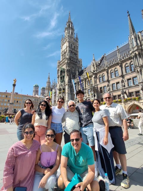 Munich: Mini Classic Bike Tour with Beer Garden Stop at 4 PM - A Guide-Led Ride With Humor and Local Detail