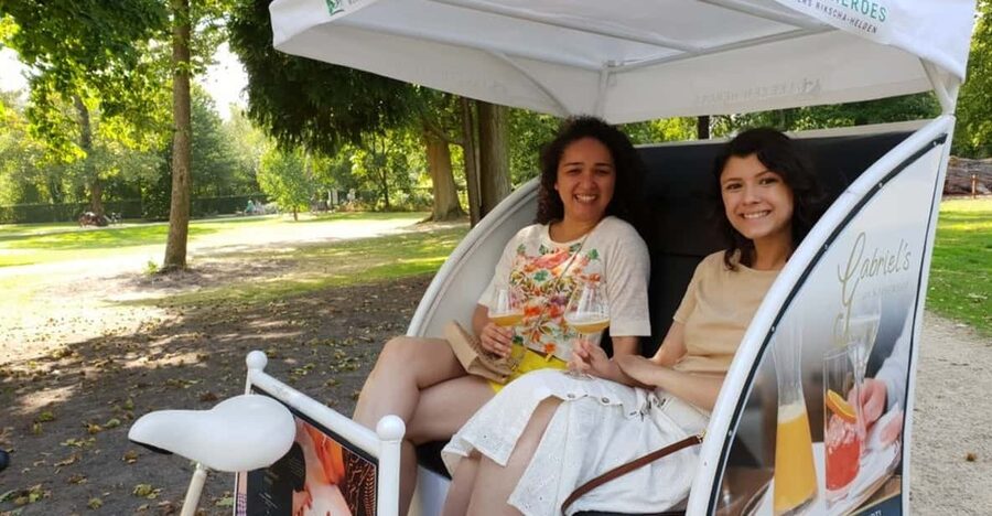 Münster: Beer Tasting Rickshaw Tour - Why the rickshaw format changes the experience