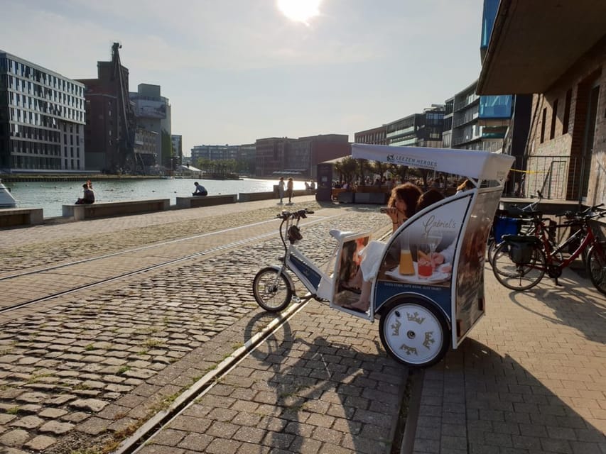 Münster: Beer Tasting Rickshaw Tour - Is $70 a fair price?
