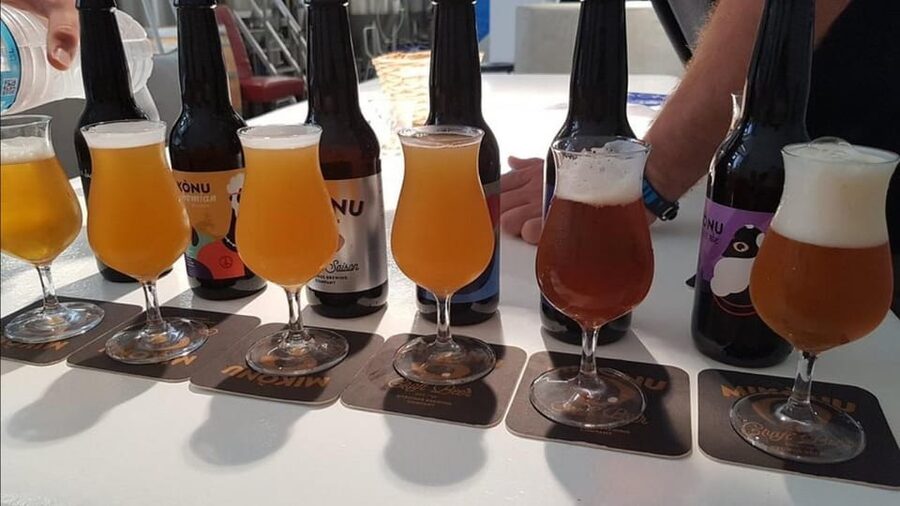 Mykonos Town & Brewery:2-Hour Walking Tour with Beer Tasting - Key points to know before booking