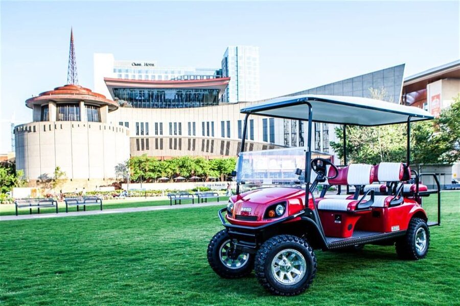 Nashville: Brewery and Distillery Cart Tour - Guides make or break the experience