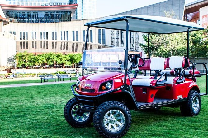 Nashville Brewery & Distillery Tour by Golf Cart - What the $60.21 price really covers