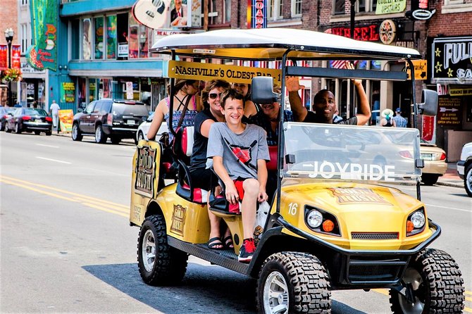 Nashville Combo Tour: Sightseeing, Murals & Brewery/Distillery - Murals, photo stops, and Marathon Village