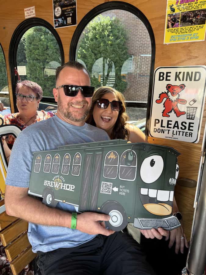 Nashville: Hop-On Hop-Off Brewery Trolley Tour - Southern Grist is one of the core choices