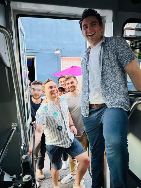 New Orleans: Easy Hop-On Hop-Off Craft Brewery Bus Tour - Key points to know before you book