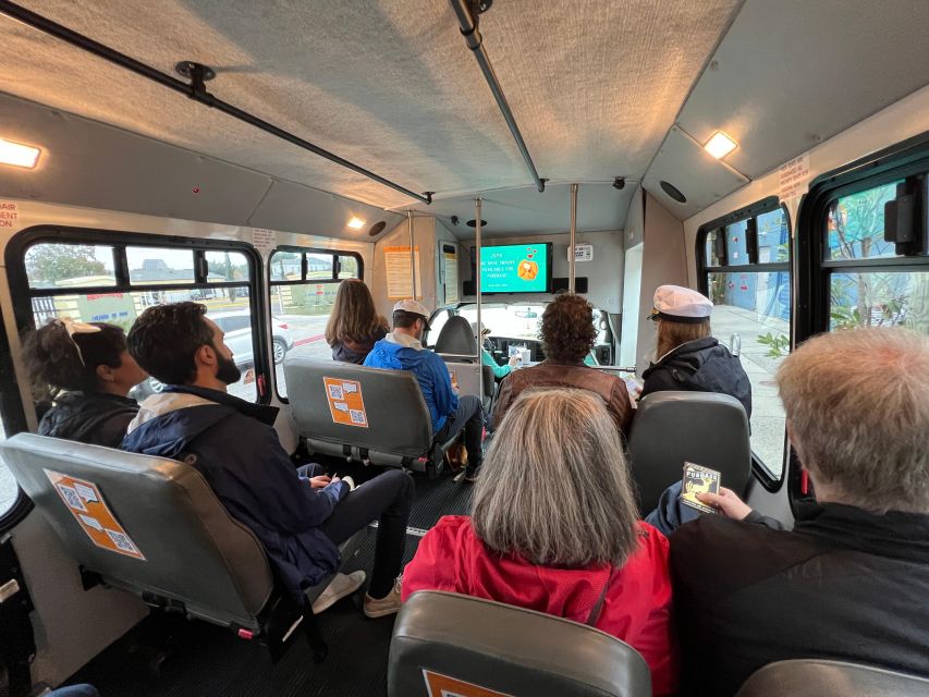 New Orleans: Easy Hop-On Hop-Off Craft Brewery Bus Tour - Sunday: Mid City and Bywater