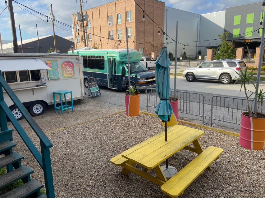 New Orleans: Easy Hop-On Hop-Off Craft Brewery Bus Tour - How the one-day pass works