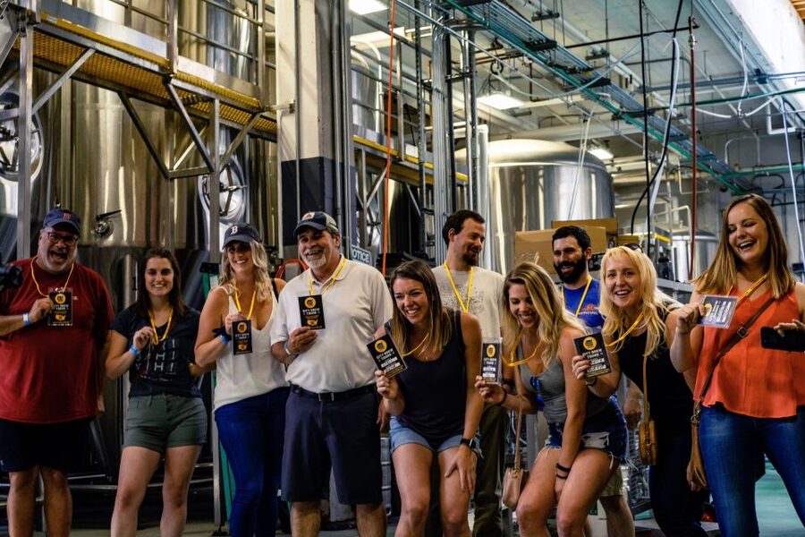 New York City: Guided Brooklyn Craft Brewery Tour - Why the included Metro card makes a difference