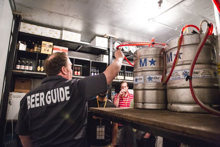 New York City: Guided Brooklyn Craft Brewery Tour - Price, timing, and who gets good value