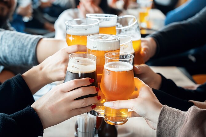 Newfoundland Beer Tour in St. John's - Key points about St. John’s beer and pub tour