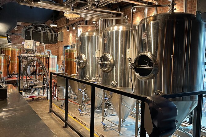 Newfoundland Beer Tour in St. John's - The guides make the difference
