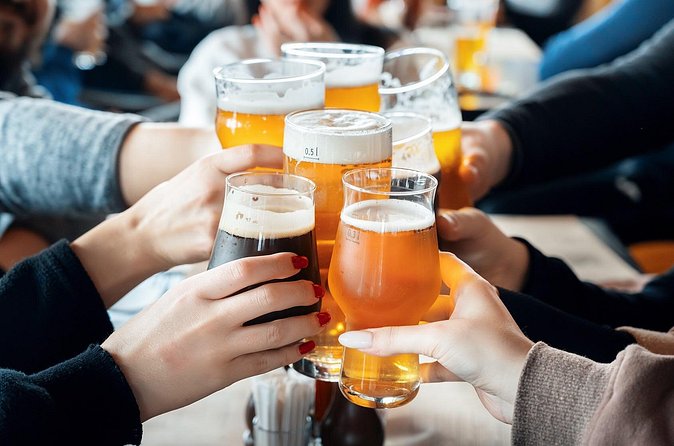 Newfoundland Beer Tour in St. John's - Who should book this experience?