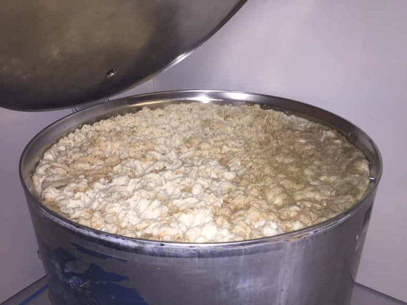 Night time tour of Harstad Craft Brewery - Five beers that turn tasting into comparison