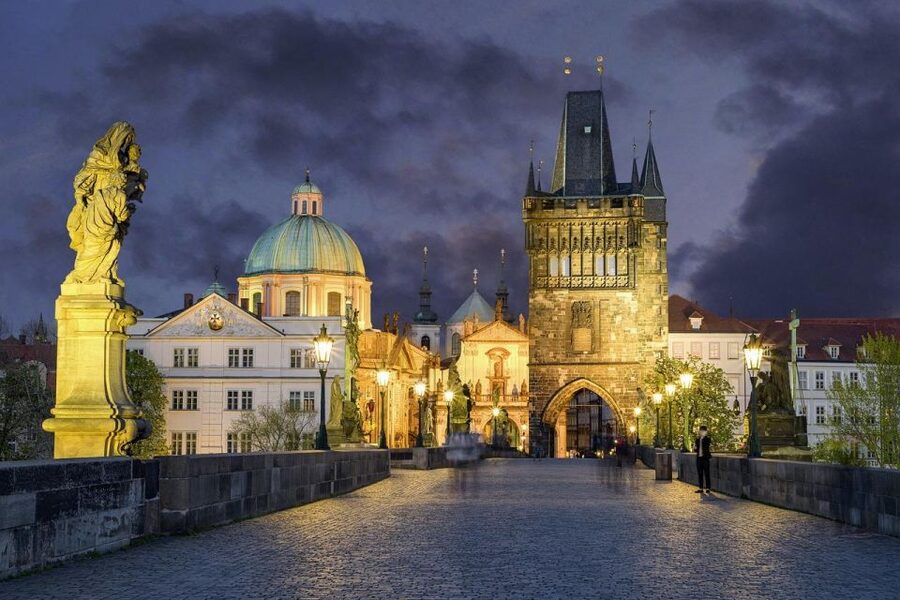 Night tour: Dark Side of Prague with Craft Beer - The craft beer finish