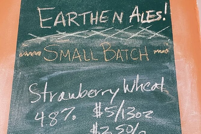 NON BUS MOVIE STARS Traverse City Brewery And Distillery Tour - What the $99 price really covers