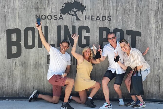 Noosa Brewery Tour - The Best of Noosa - Three Noosa Breweries in One Easy Afternoon