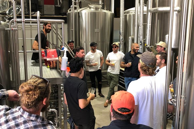 Noosa Brewery Tour - The Best of Noosa - The Guides Shape the Day