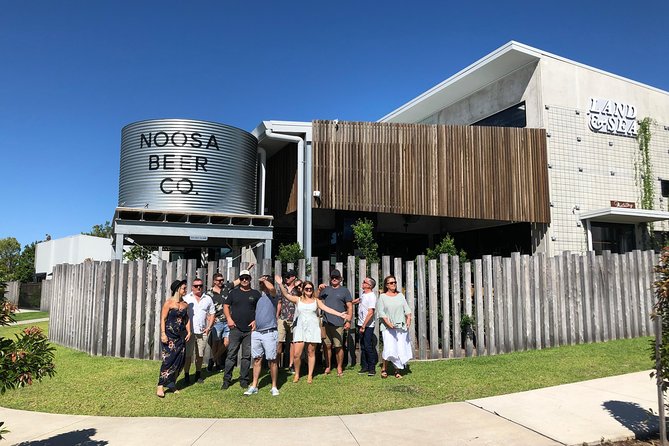 Noosa Brewery Tour - The Best of Noosa - Practical Details Before You Book