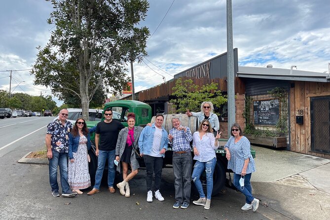 Noosa Hinterland Drinks Tour - distillery, winery and brewery - Why this Noosa Hinterland tour is different