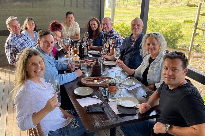 Noosa Hinterland Drinks Tour - distillery, winery and brewery - Starting at 11:30 am and heading inland
