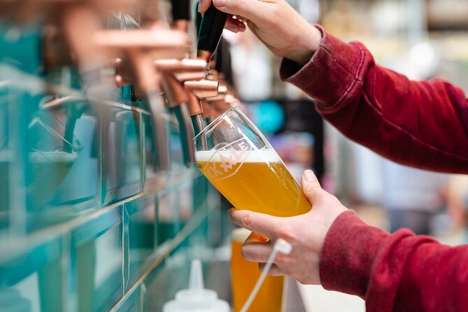 North London Craft Brewery Tour - Four North London stops in one afternoon