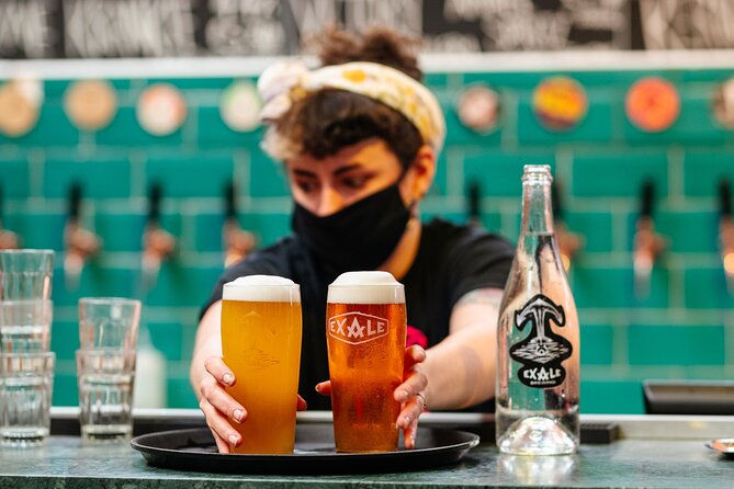 North London Craft Brewery Tour - Why this tour works for beer-minded visitors