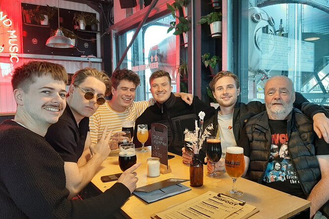 North London Craft Brewery Tour - Exale Taproom keeps the route moving